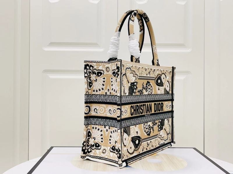 Christian Dior Shopping Bags